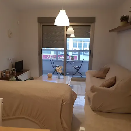 Apartament En 2ª Linea De Playa - Altea Alicante